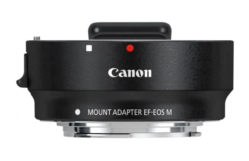 Мount Adapter Canon EF-EOS M 2