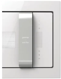 Встраиваемая микроволновая печь Gorenje BM235ORAW, Серебристый 3