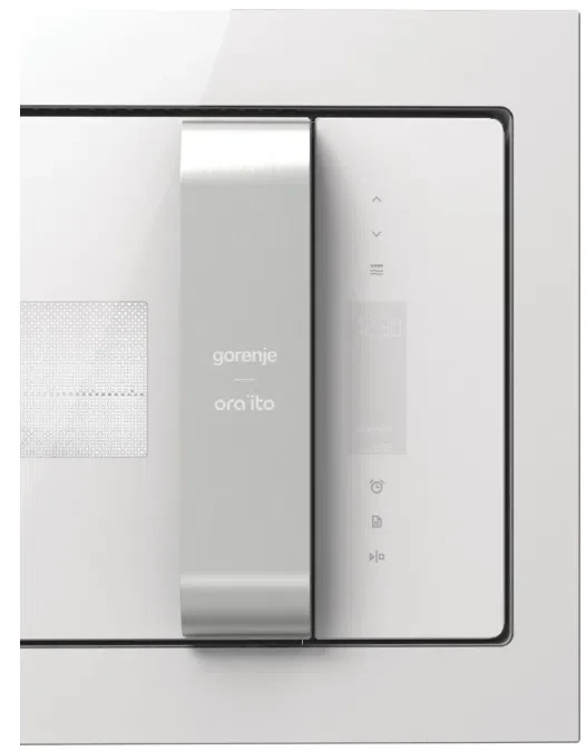 Встраиваемая микроволновая печь Gorenje BM235ORAW, Серебристый 3