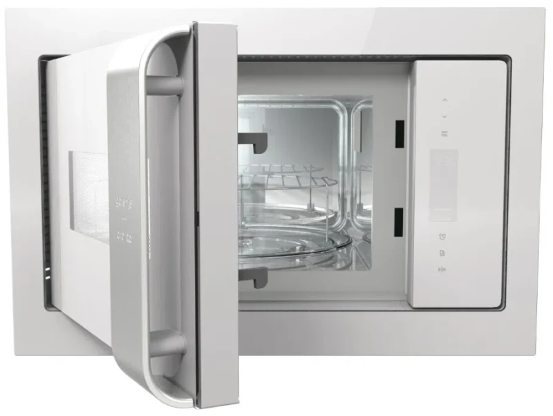 Встраиваемая микроволновая печь Gorenje BM235ORAW, Серебристый 2