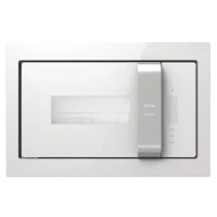 Встраиваемая микроволновая печь Gorenje BM235ORAW, Серебристый