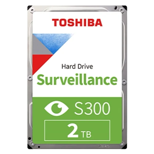 Жесткий диск Toshiba HDWT720UZSVA S300, 2ТБ, 3.5"