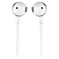 Наушники JBL Tune 205BT, Беспроводные, Серебристый 3