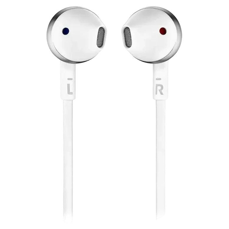 Наушники JBL Tune 205BT, Беспроводные, Серебристый 3