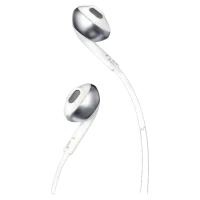 Наушники JBL Tune 205BT, Беспроводные, Серебристый 2