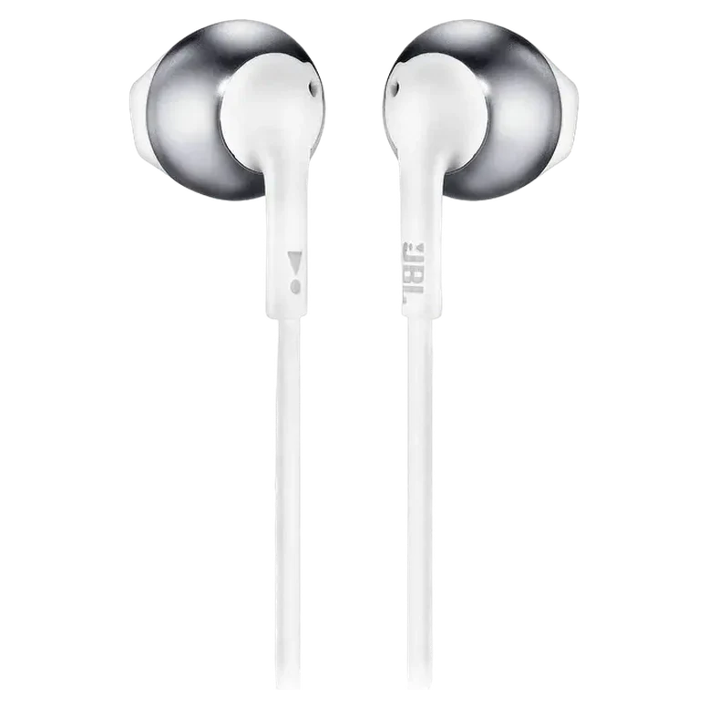Наушники JBL Tune 205BT, Беспроводные, Серебристый 4