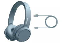 Căști PHILIPS TAH4205BL/00, Blue 3