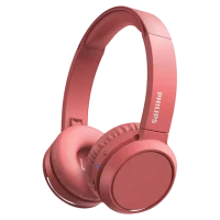 Căști Philips TAH4205RD/00, Fără fir, Roșu