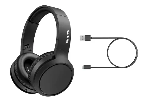 Наушники Philips TAH5205BK/00, Black