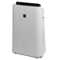 Umidificator și purificator de aer Sharp KCD50EUW, Alb 4