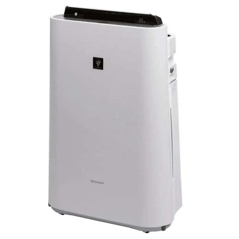 Umidificator și purificator de aer Sharp KCD50EUW, Alb 4