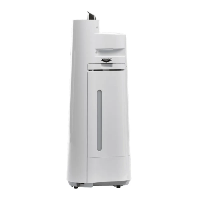 Umidificator și purificator de aer Sharp KCD50EUW, Alb 3