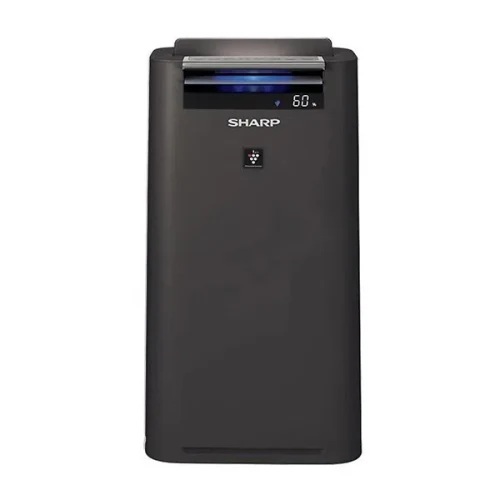 Увлажнитель и очиститель воздуха Sharp KCG50EUH, Чёрный