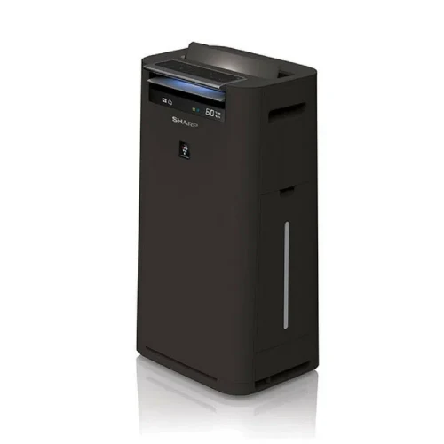 Увлажнитель и очиститель воздуха Sharp KCG50EUH, Чёрный