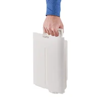 Umidificator și purificator de aer Sharp KCG50EUW, Alb 6