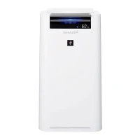 Umidificator și purificator de aer Sharp KCG50EUW, Alb 2
