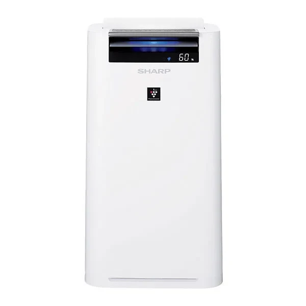 Umidificator și purificator de aer Sharp KCG50EUW, Alb 2