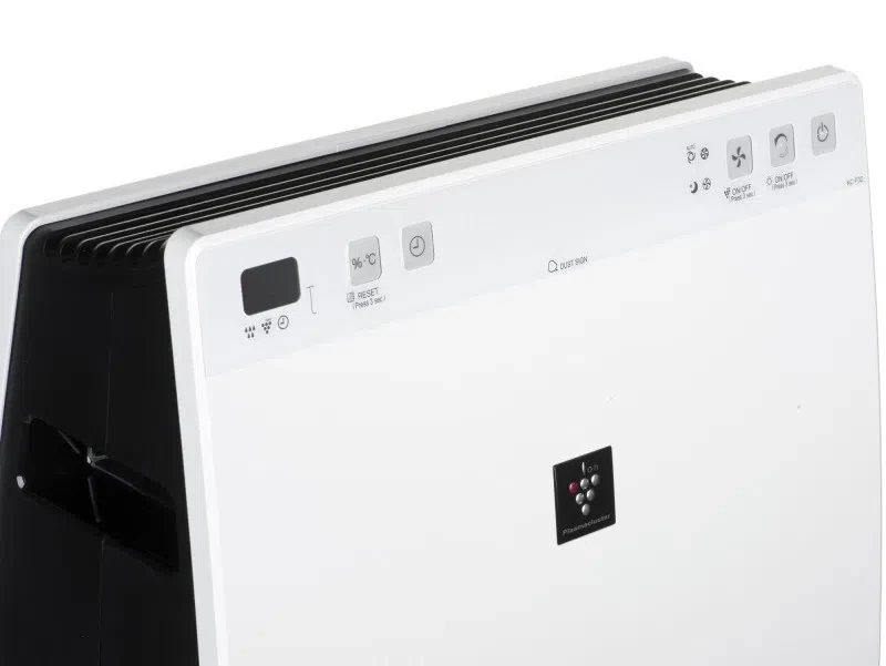 Purificator de aer Sharp KCF32EUW, Alb 3