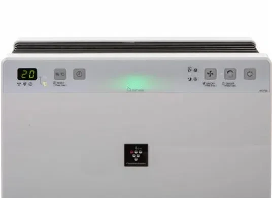Purificator de aer Sharp KCF32EUW, Alb 2