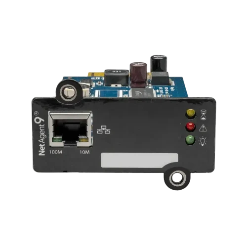 Card de gestionare a rețelei PCM SNMP-CY504