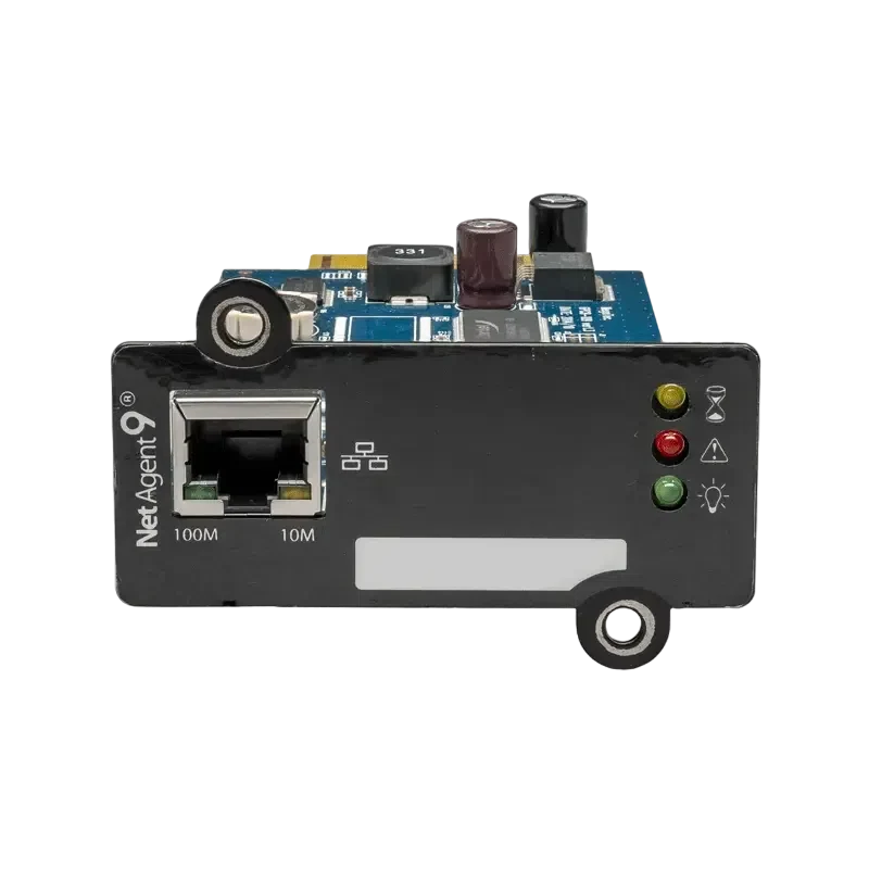 Сетевая карта удаленного управления PCM SNMP-CY504 3