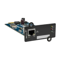 Сетевая карта удаленного управления PCM SNMP-CY504 2