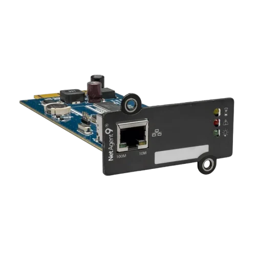 Card de gestionare a rețelei PCM SNMP-CY504