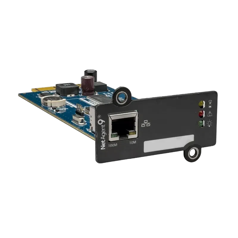 Сетевая карта удаленного управления PCM SNMP-CY504 2