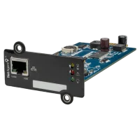 Сетевая карта удаленного управления PCM SNMP-CY504