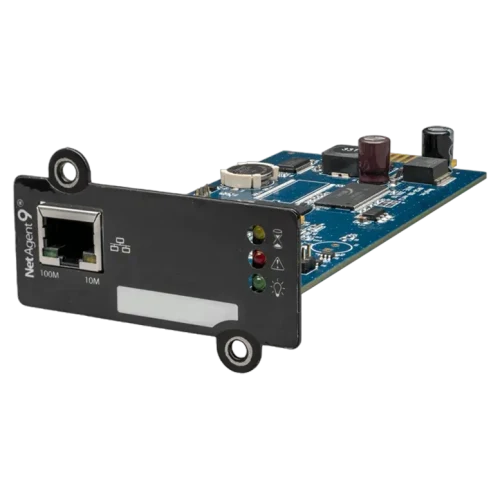 Card de gestionare a rețelei PCM SNMP-CY504