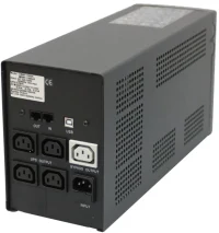 Источник бесперебойного питания Powercom BNT-2000AP 4