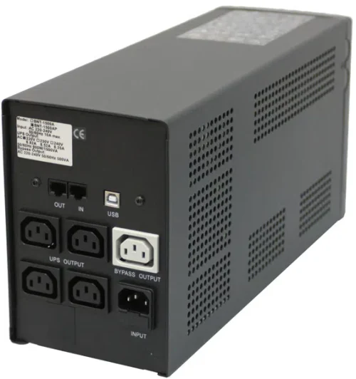Sursă de alimentare neîntreruptibilă Powercom BNT-2000AP
