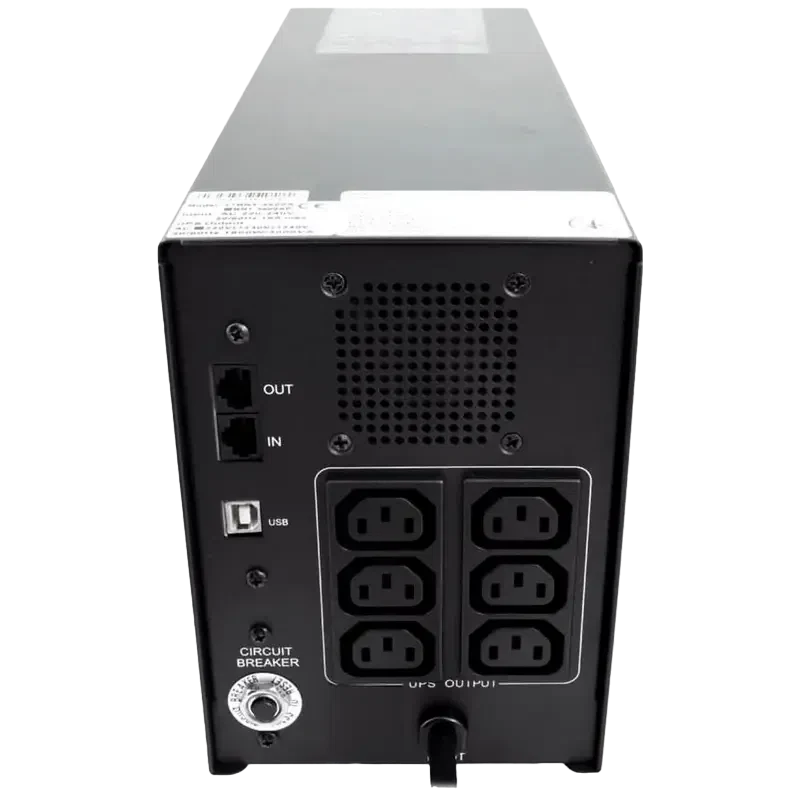 Источник бесперебойного питания PCM BNT-3000AP 3