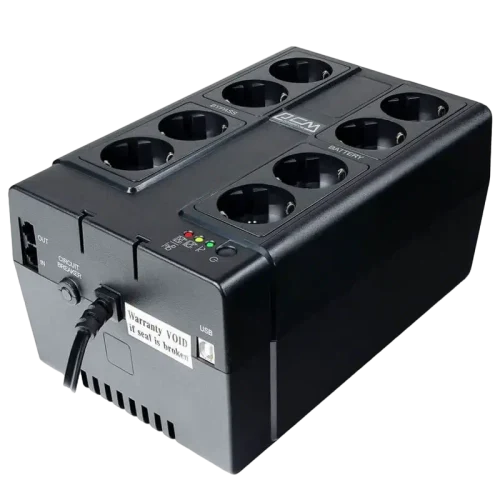 Источник бесперебойного питания PCM CUB-1000E