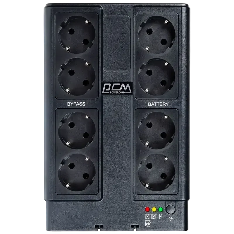 Источник бесперебойного питания PCM CUB-1000E 4