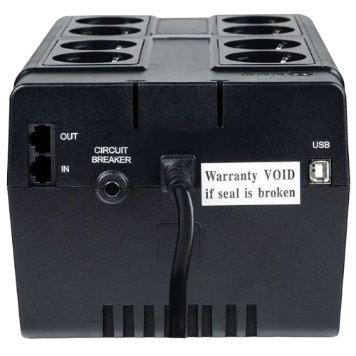 Источник бесперебойного питания PCM CUB-1000E