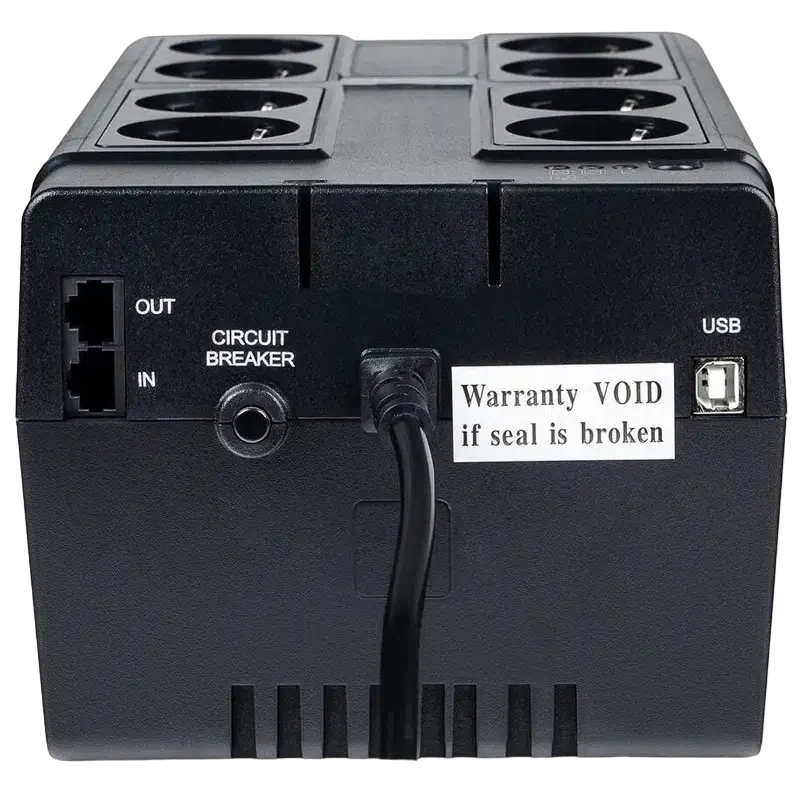 Источник бесперебойного питания PCM CUB-1000E 2