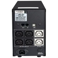 Источник бесперебойного питания PCM IMD-1500AP 4