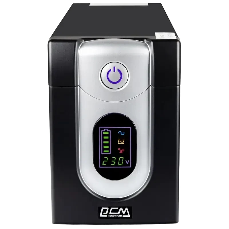 Источник бесперебойного питания PCM IMD-1500AP 2