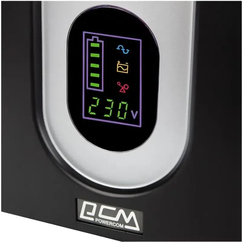 Источник бесперебойного питания PCM IMD-2000AP 4