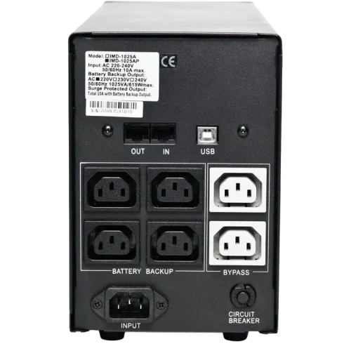Источник бесперебойного питания PCM IMD-1200