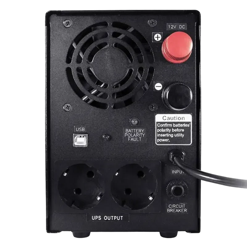 Источник бесперебойного питания PCM INF-1100 3