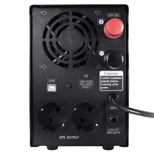 Источник бесперебойного питания PCM INF-500