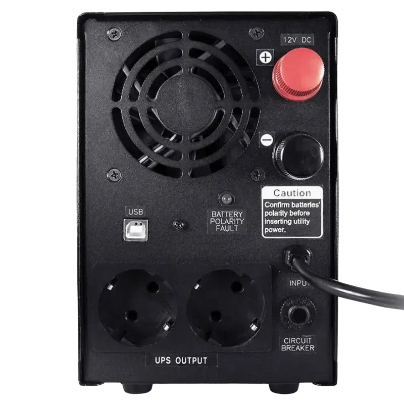 Источник бесперебойного питания PCM INF-500 3