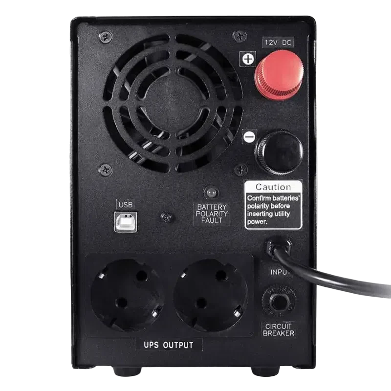 Источник бесперебойного питания PCM INF-800 3