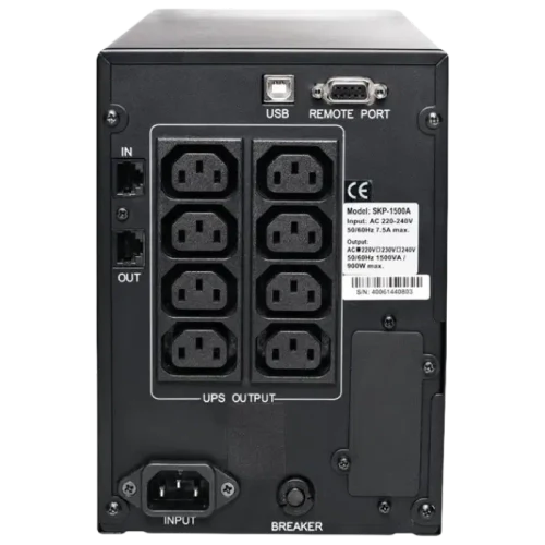 Sursă de alimentare neîntreruptibilă PCM SPT-1000