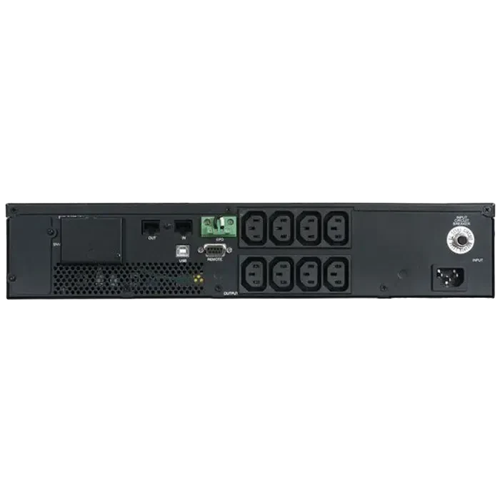 Источник бесперебойного питания PCM SRT-1500, Линейно-интерактивный 3