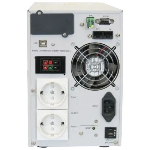 Источник бесперебойного питания PCM VGD-1500