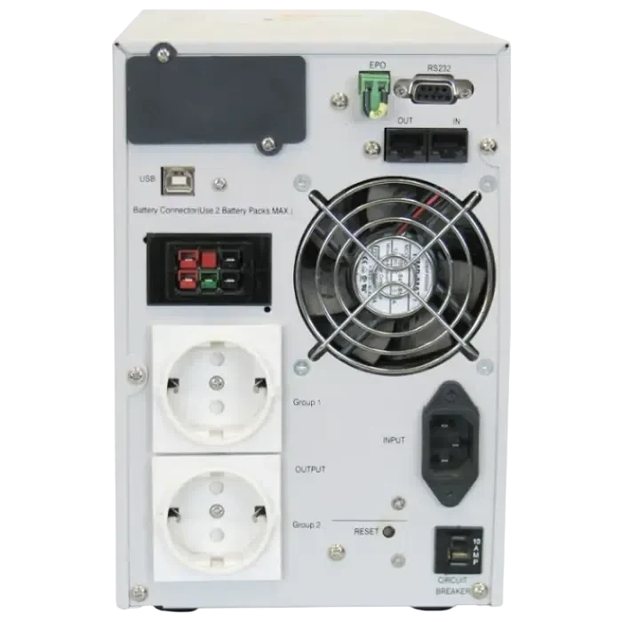 Источник бесперебойного питания PCM VGD-1500 2