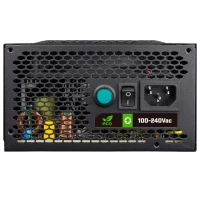 Sursă Alimentare PC Gamemax VP-800, 800 W, Negru 5